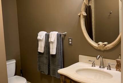 Augusta's Golf Tournament Home - Hephzibah, Georgia