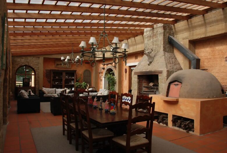 Hacienda Pichona - Cayambe, Ecuador