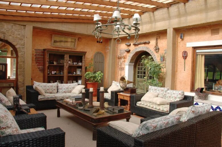 Hacienda Pichona - Cayambe, Ecuador