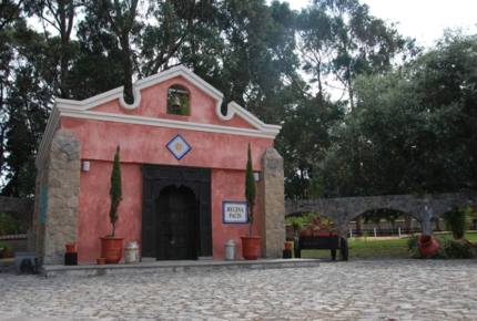 Hacienda Pichona - Cayambe, Ecuador