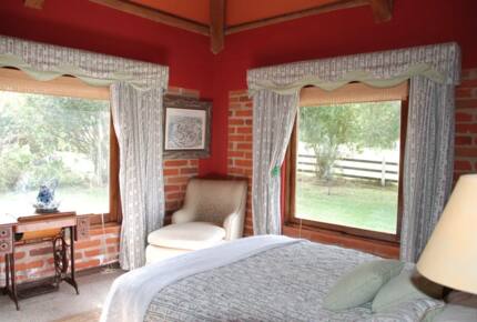 Hacienda Pichona - Cayambe, Ecuador