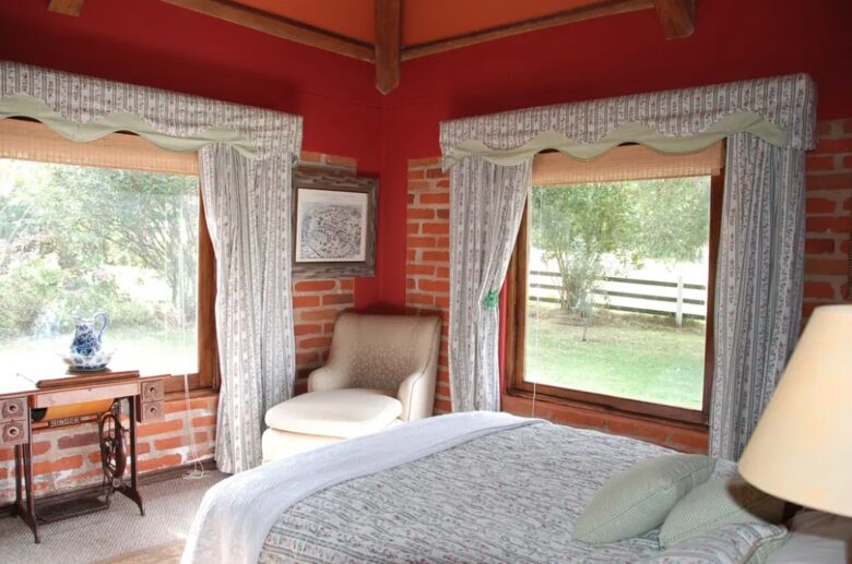 Hacienda Pichona - Cayambe, Ecuador