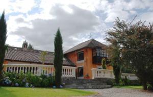 Hacienda Pichona - Cayambe, Ecuador