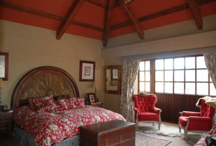 Hacienda Pichona - Cayambe, Ecuador