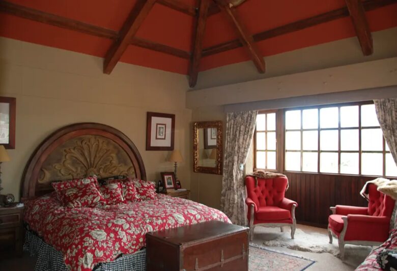 Hacienda Pichona - Cayambe, Ecuador