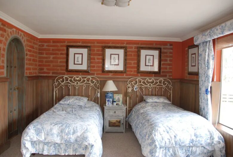 Hacienda Pichona - Cayambe, Ecuador