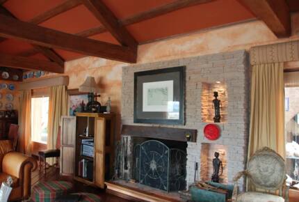 Hacienda Pichona - Cayambe, Ecuador