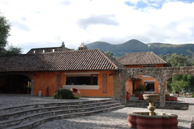 Hacienda Pichona - Cayambe, Ecuador