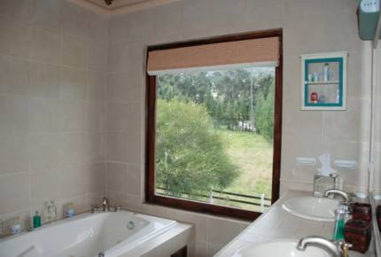 Hacienda Pichona - Cayambe, Ecuador