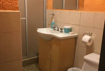 Hacienda Pichona - Cayambe, Ecuador