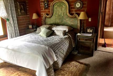 Hacienda Pichona - Cayambe, Ecuador