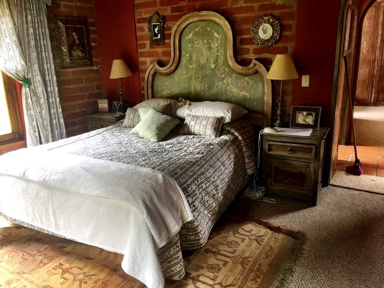 Hacienda Pichona - Cayambe, Ecuador