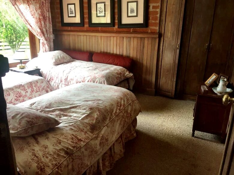 Hacienda Pichona - Cayambe, Ecuador