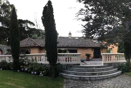 Hacienda Pichona - Cayambe, Ecuador