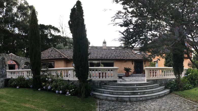 Hacienda Pichona - Cayambe, Ecuador