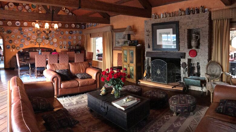 Hacienda Pichona - Cayambe, Ecuador