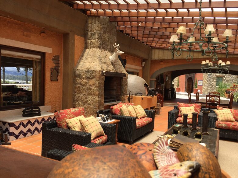 Hacienda Pichona - Cayambe, Ecuador