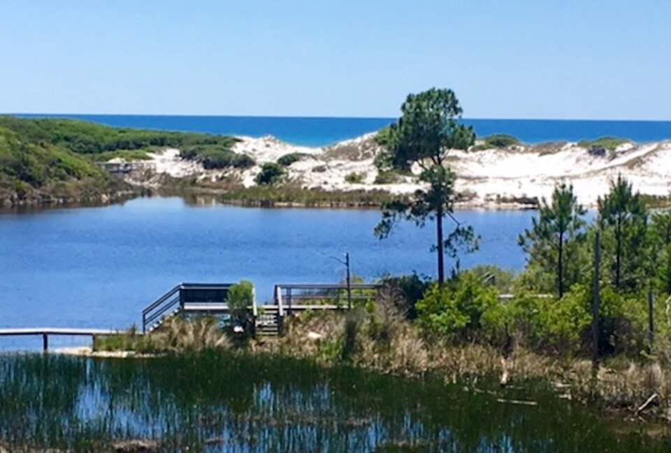 30A Beach/Lakefront House - Santa Rosa Beach, Florida