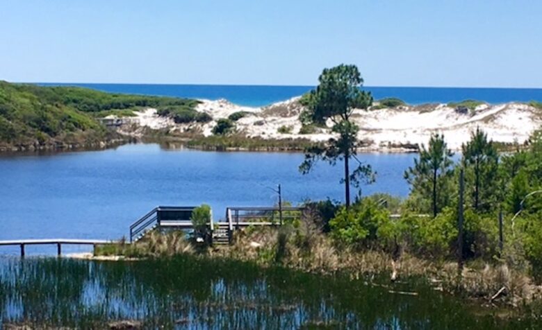 30A Beach/Lakefront House - Santa Rosa Beach, Florida