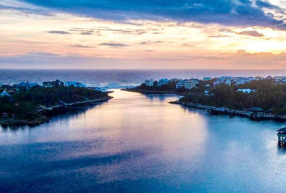 30A Beach/Lakefront House - Santa Rosa Beach, Florida