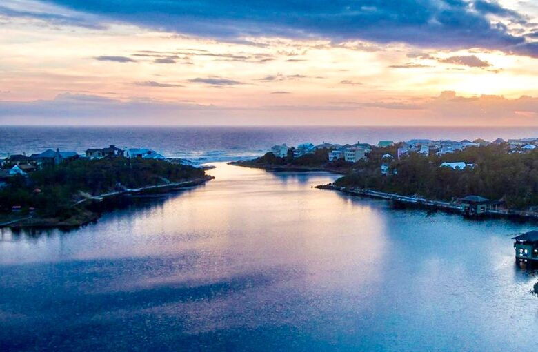 30A Beach/Lakefront House - Santa Rosa Beach, Florida