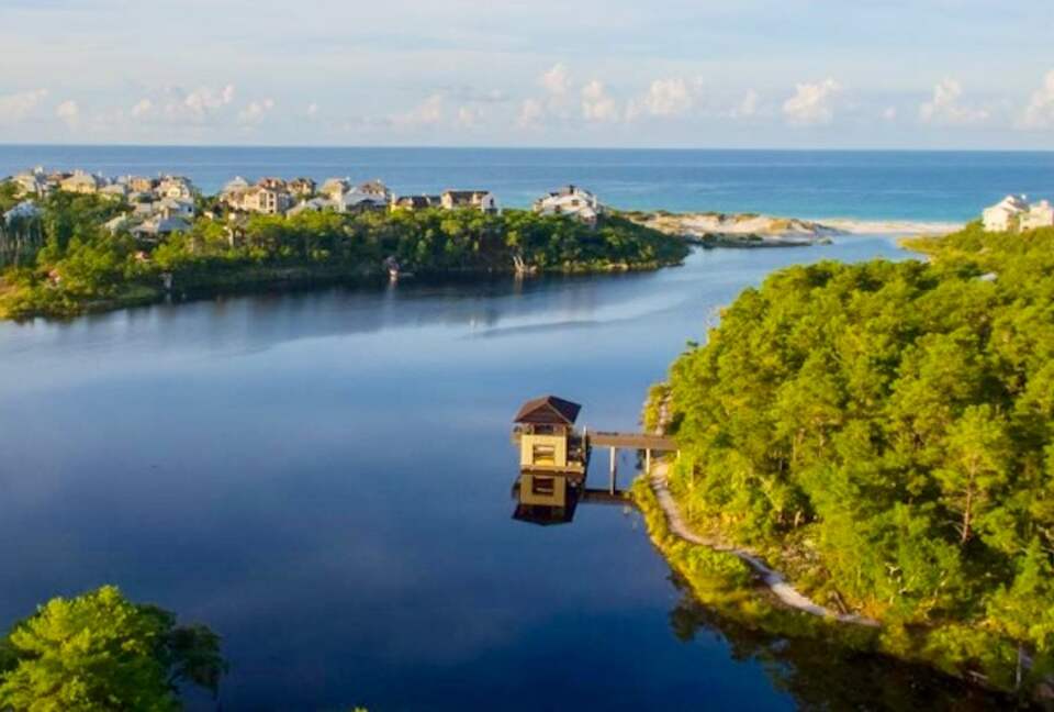 30A Beach/Lakefront House - Santa Rosa Beach, Florida