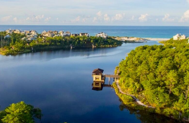 30A Beach/Lakefront House - Santa Rosa Beach, Florida