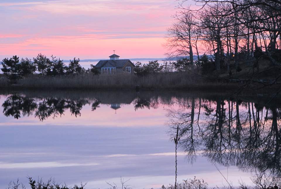 Long Island Wine Country - Cutchogue, New York