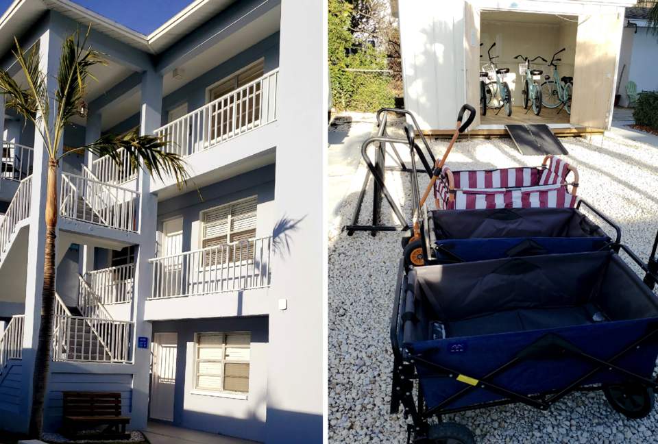 St Pete Beach Home - St Pete Beach, Florida