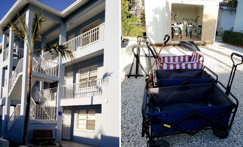 St Pete Beach Home - St Pete Beach, Florida