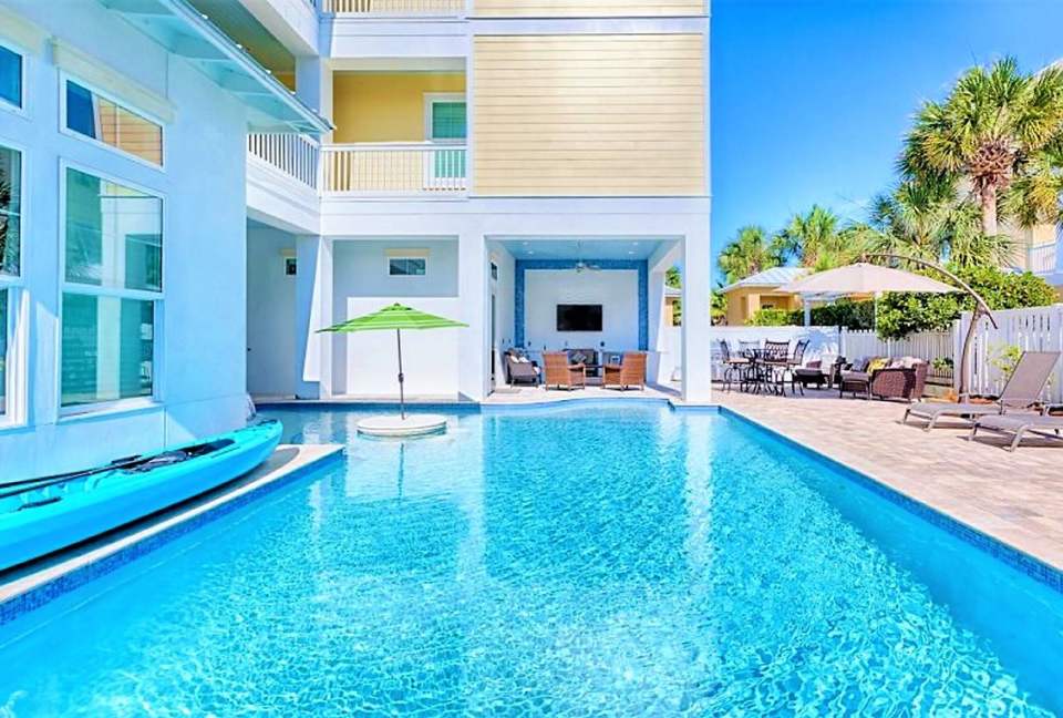 Born To Sun - Miramar Beach, Florida