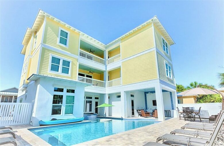 Born To Sun - Miramar Beach, Florida