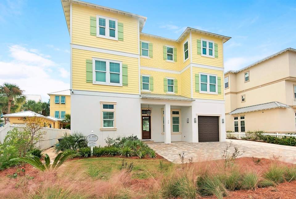 Born To Sun - Miramar Beach, Florida