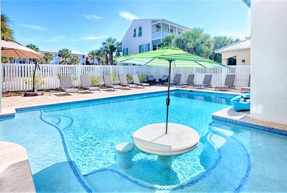 Born To Sun - Miramar Beach, Florida