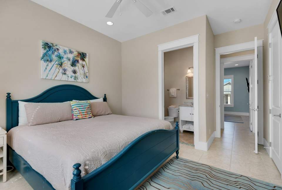 Born To Sun - Miramar Beach, Florida