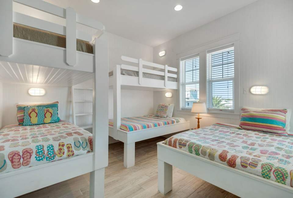 Born To Sun - Miramar Beach, Florida