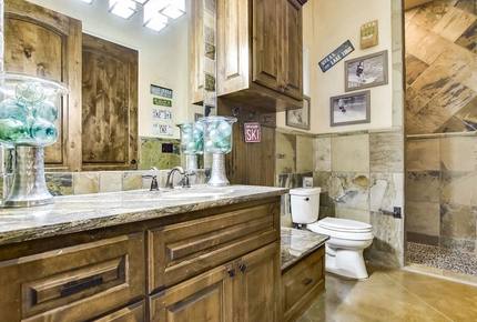 ABOVE - Lake Austin Elite Estate - Austin, Texas