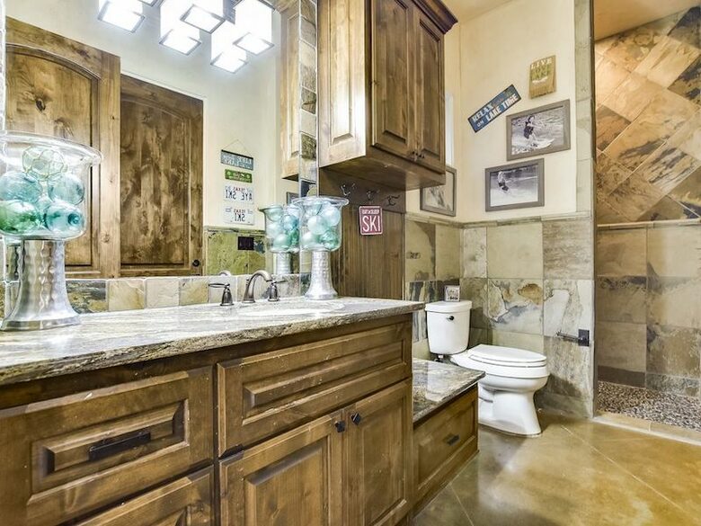 ABOVE - Lake Austin Elite Estate - Austin, Texas