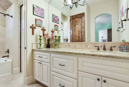 ABOVE - Lake Austin Elite Estate - Austin, Texas