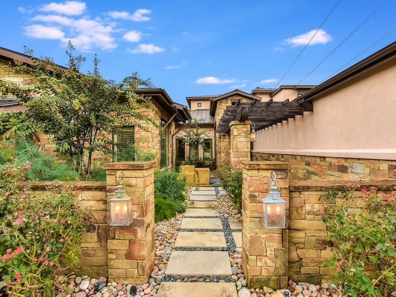 ABOVE - Lake Austin Elite Estate - Austin, Texas