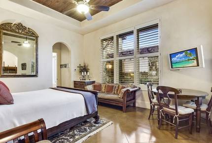 ABOVE - Lake Austin Elite Estate - Austin, Texas