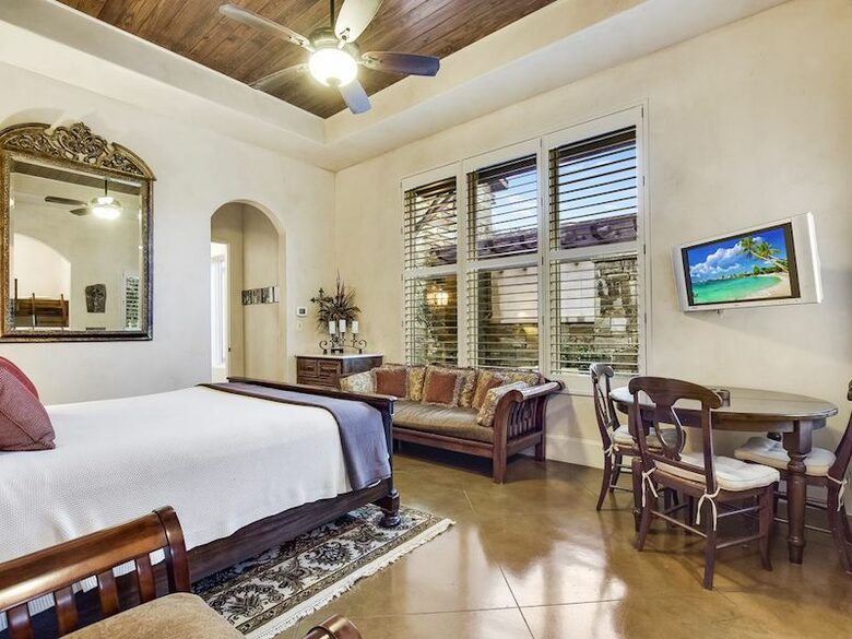 ABOVE - Lake Austin Elite Estate - Austin, Texas