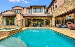 ABOVE - Lake Austin Elite Estate - Austin, Texas