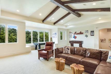 ABOVE - Lake Austin Elite Estate - Austin, Texas