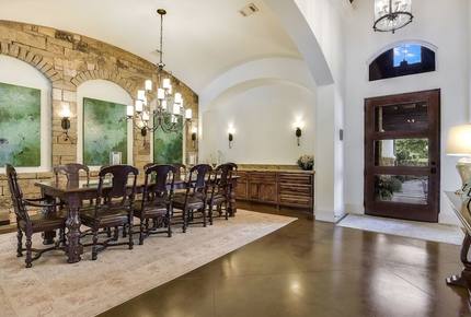 ABOVE - Lake Austin Elite Estate - Austin, Texas