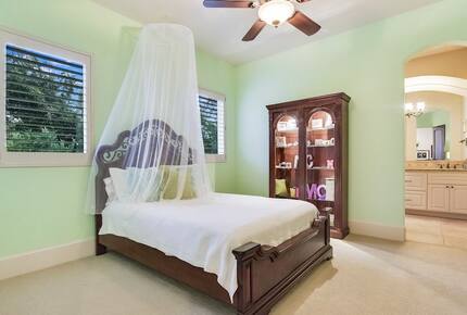 ABOVE - Lake Austin Elite Estate - Austin, Texas