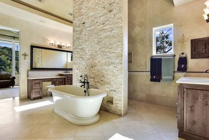 ABOVE - Lake Austin Elite Estate - Austin, Texas