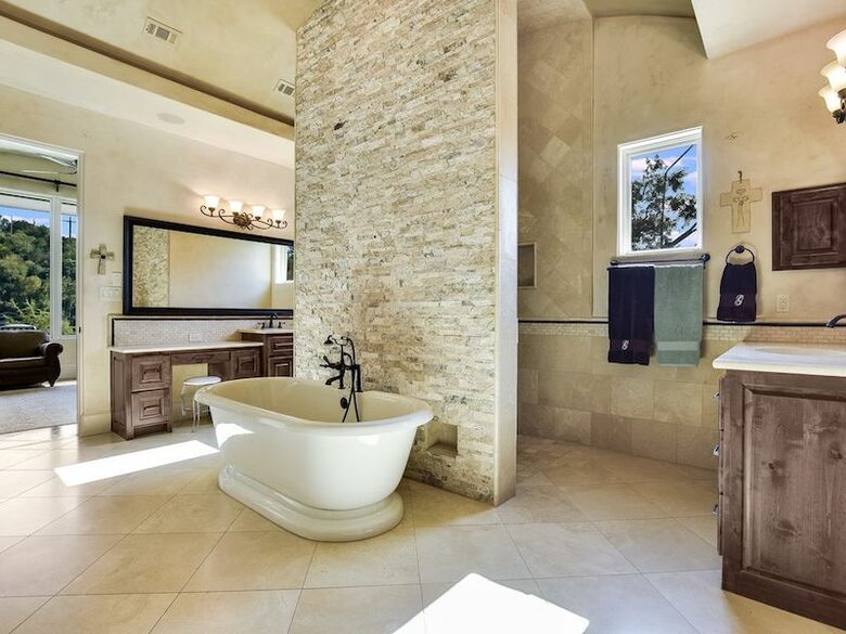 ABOVE - Lake Austin Elite Estate - Austin, Texas