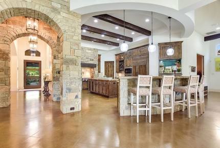 ABOVE - Lake Austin Elite Estate - Austin, Texas