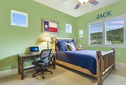 ABOVE - Lake Austin Elite Estate - Austin, Texas